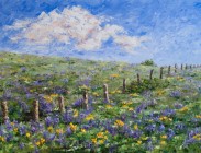 Lupine Trail
24x48
$1,950 (sold)