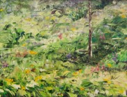 Lower Loop Wildflowers II
12x36
$575