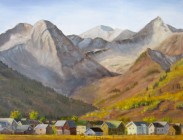 Fall Paradise Divide
16x20