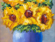Sunflower #16
7x5
$295