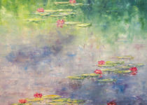 Pink Lily Reflections
40x40
$2,900 (sold)