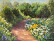 Summer Wildflowers
8x10
$375