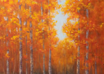 Crested Butte Fall Road
40x30
$1,900