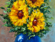 Sunflower #11
10x8
$395