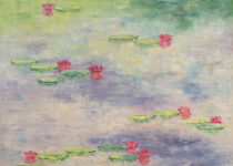Pink Lily Reflections
36x36
$3,200