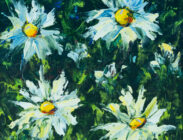 Simple Pleasures
8x8
$425