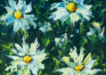 Simple Pleasures
8x8
$425