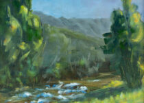 After the Rain comes the Sun
8x10
$395